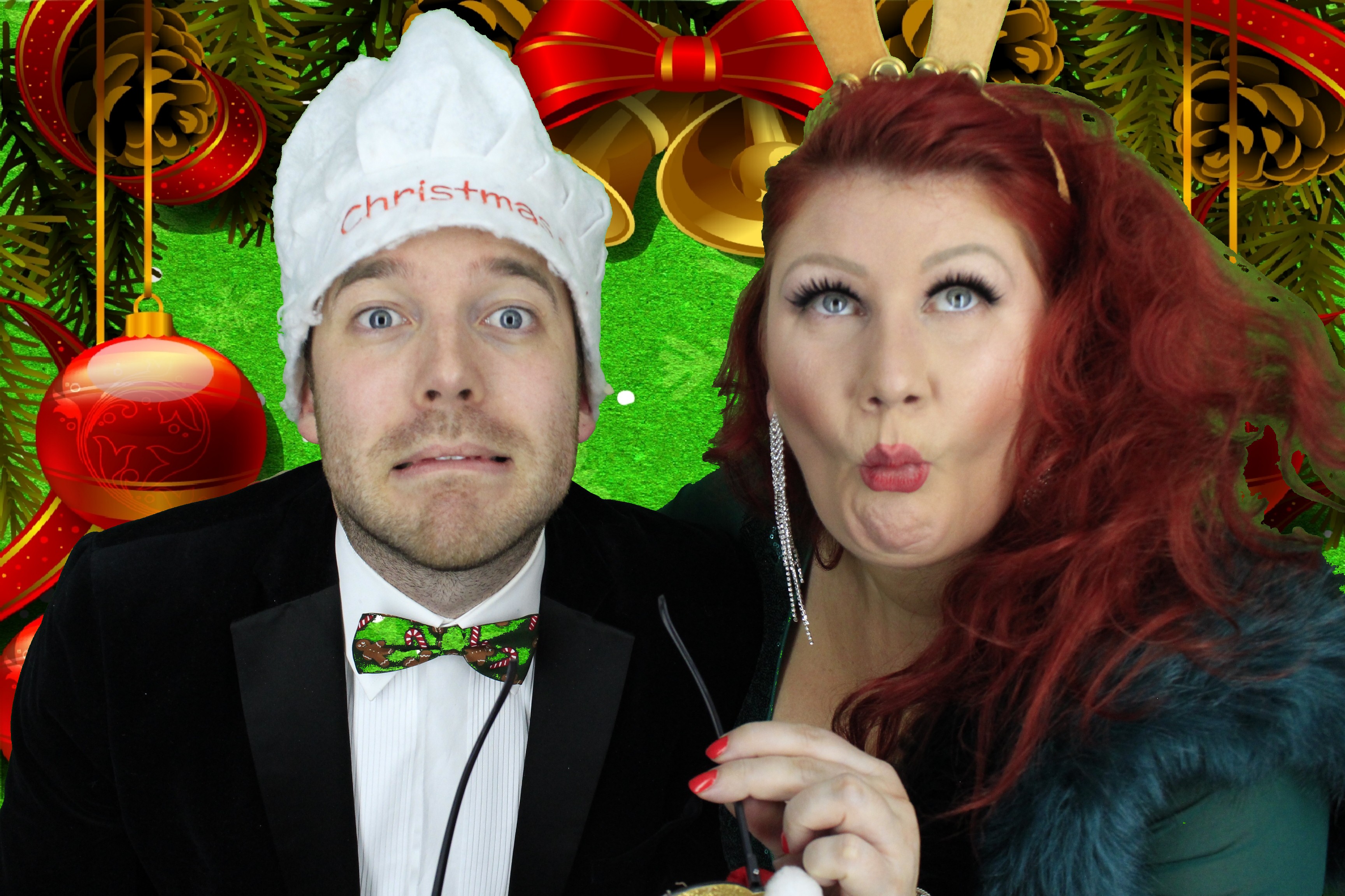 Acosta Europe Christmas Party 2018 | View more photos from the event at gallery.myphotoboothexperience.co.uk/u/MyPhotoBoothExperienceLtd/Acosta-Europe-Christmas-Party-2018